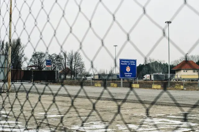 granica srbija mađarska