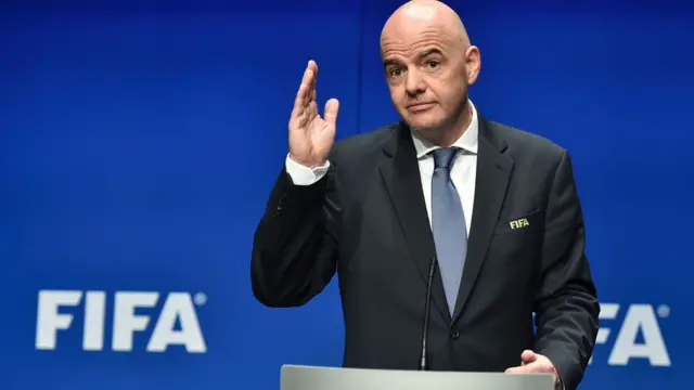 Gianni Infantino