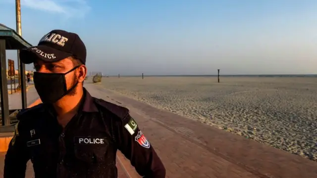 پاکستان، کورونا وائرس