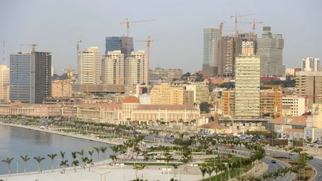 Luanda, Angola