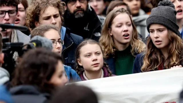 Greta Thunberg