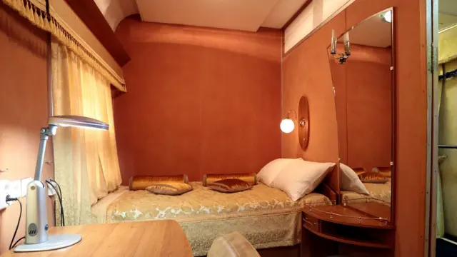 Вагон-салон, Укрзалізниця