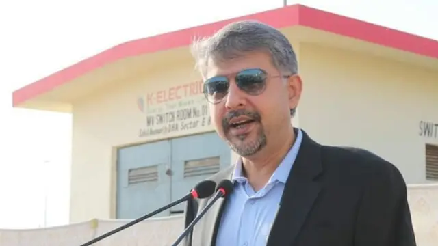 علی رضا عابدی