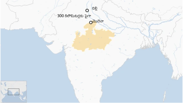 భారత్ మ్యాప్