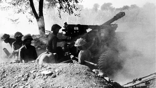 ਸਾਲ 1971 ਦਾ ਭਾਰਤ-ਪਾਕਿਸਤਾਨ ਯੁੱਧ