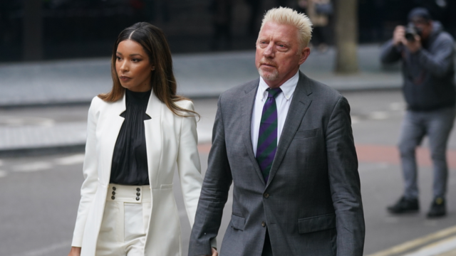 Boris Becker: El Legendario Tenista Alemán Sale De Prisión Y "es ...