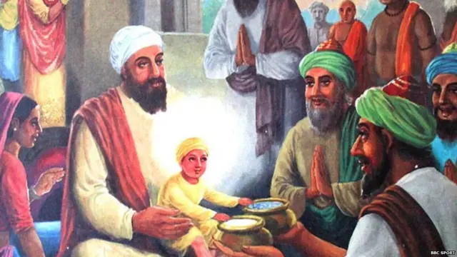 गुरु तेग बहादुर