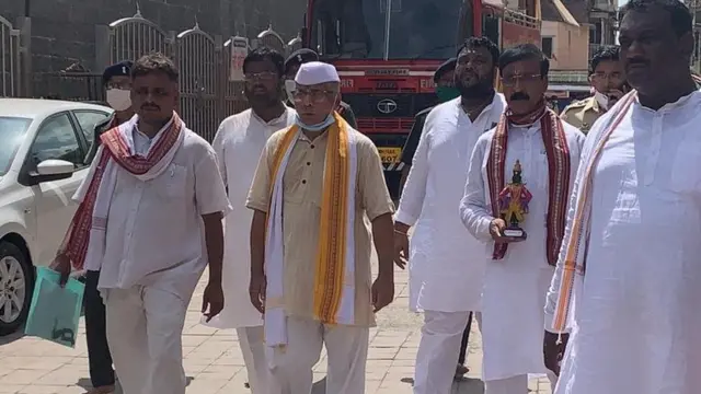 प्रकाश आंबेडकर