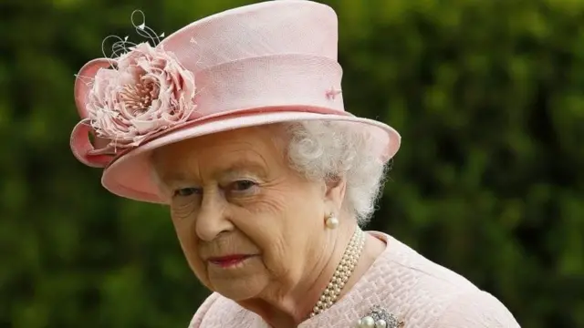 महारानी एलिजाबेथ द्वितीया