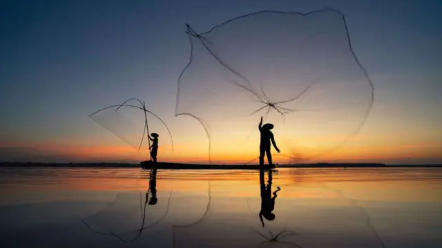 Pescadores