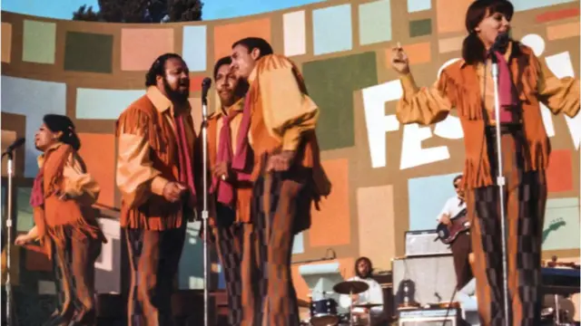 Summer of Soul na izuzetan način iznosi na svetlost dana snimke s festivala Harlem Cultural Festival koji je održan 1969.