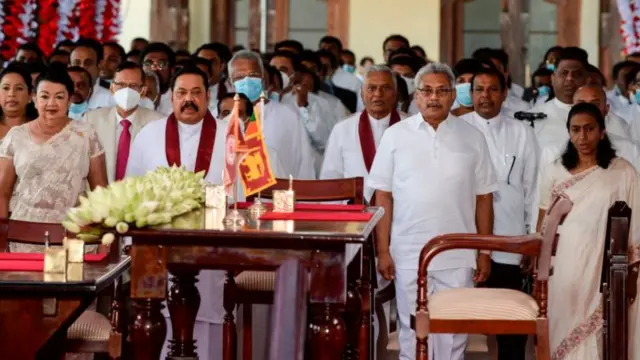 නව කැබිනට් මණ්ඩලය