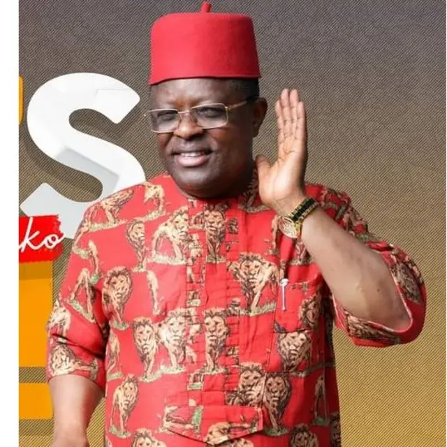 Dave Umahi