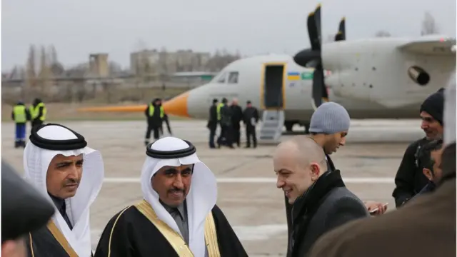 Перший політ транспортника є початком нового етапу випробувань Ан-132D.