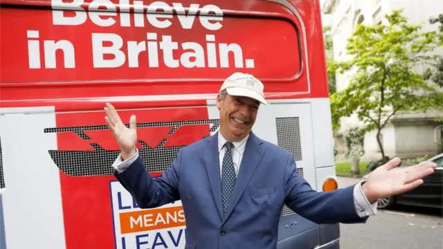 نایجل فاراژ