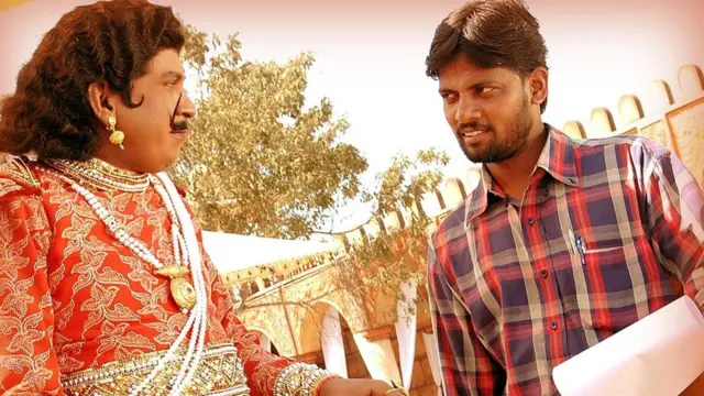 சிம்புதேவன், வடிவேலு