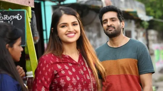 A1 (அக்யூஸ்ட் நம்பர் 1): சினிமா விமர்சனம்