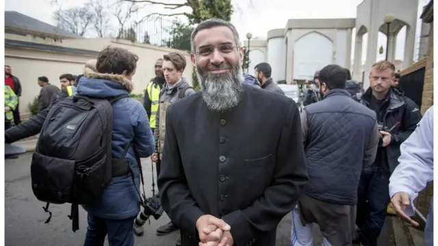 అంజిమ్ చౌదరి, ఇస్లామిక్ స్టేట్