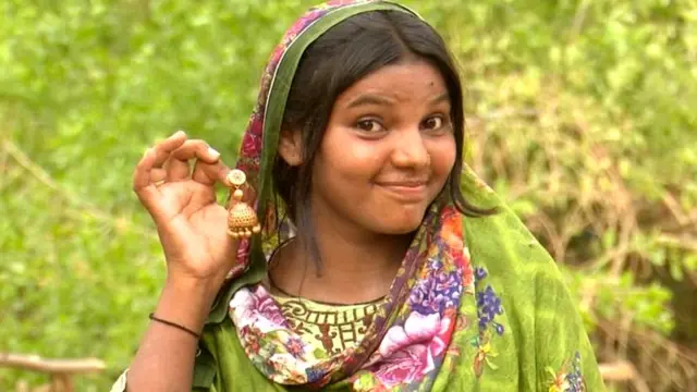 समरीन सोलंगी