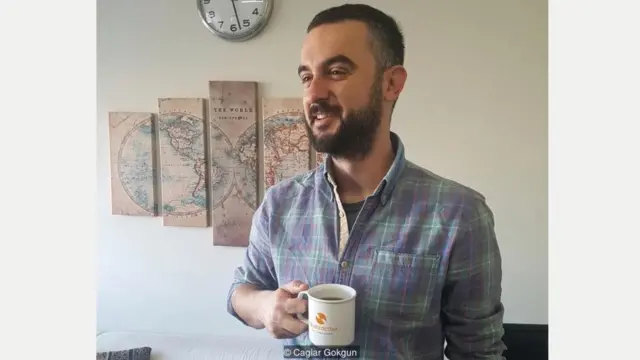 Caglar Gokgun