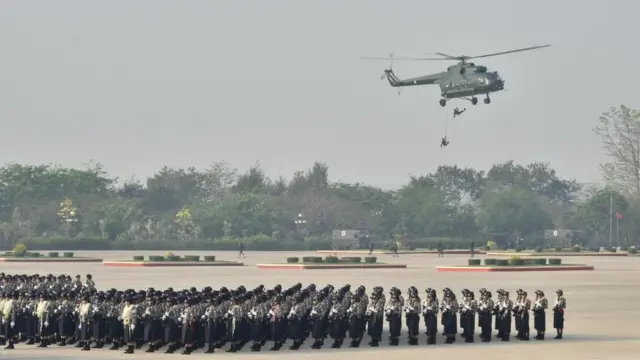 တပ်မတော်နေ့