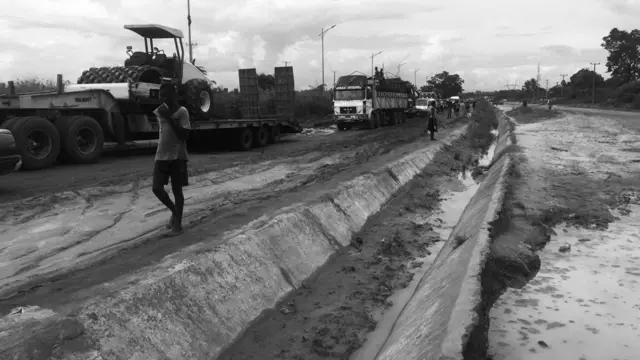 Ụzọ Ọka na Amansea