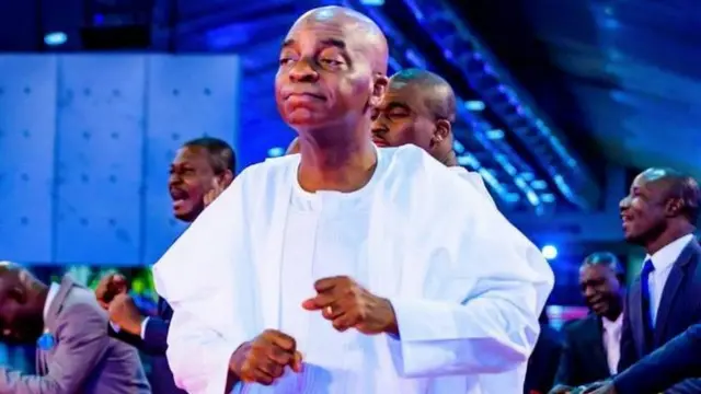 Biṣọọbu David Oyedepo, Ijọ Winners Chapel