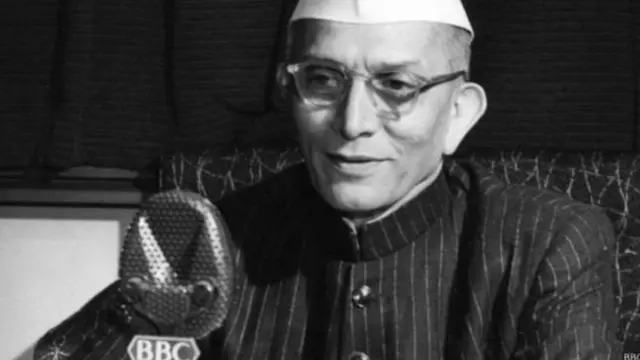 मोरारजी देसाई