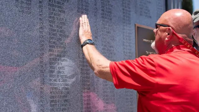 monumento en Washington