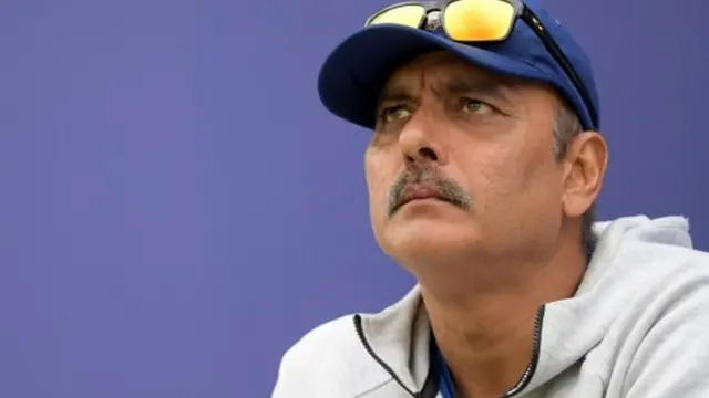 રવિ શાસ્ત્રી