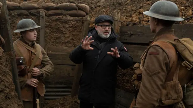 1917, film 1917, perang dunia pertama, WW-1