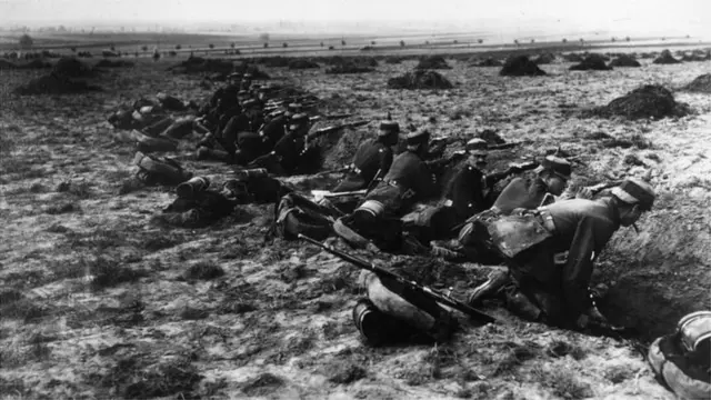 लष्करी प्रशिक्षण