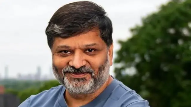 धर्मेश शाह 