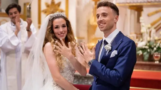 مرگ ژوتا در روز پنج‌شنبه تنها ۱۱ روز پس از ازدواجش با شریک زندگی دیرینه‌اش، روت کاردوسو، رخ داد