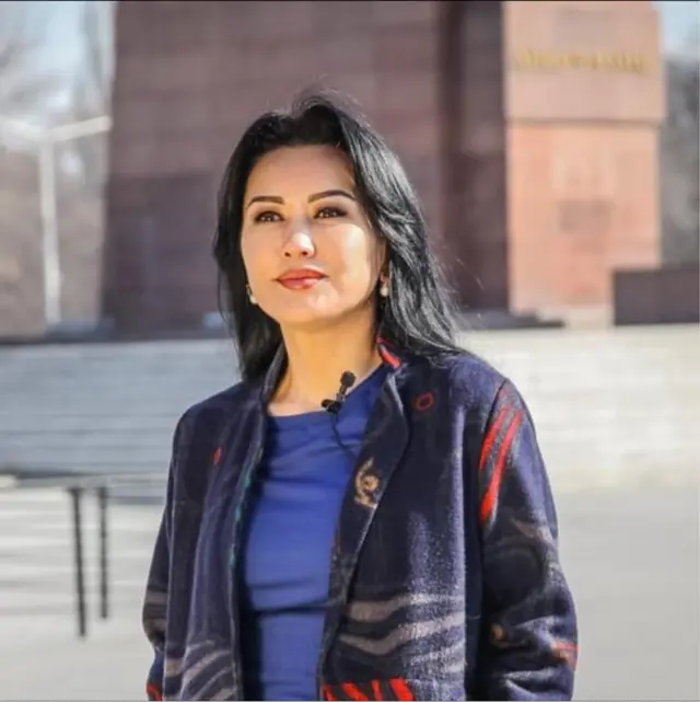 Рыскүл Акимжанова