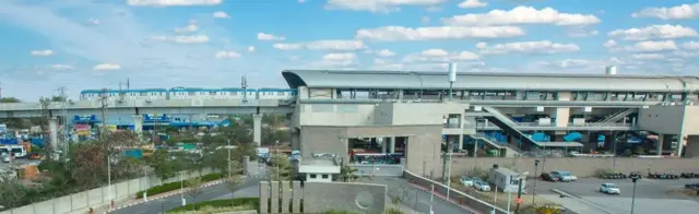 హైదరాబాద్ మెట్రో 