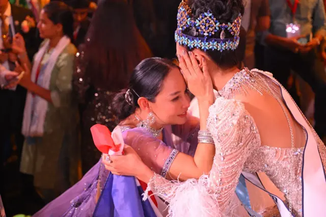 உலக அழகிப் போட்டி, 2025 உலக அழகி, ஹைதராபாத், ஐதராபாத்