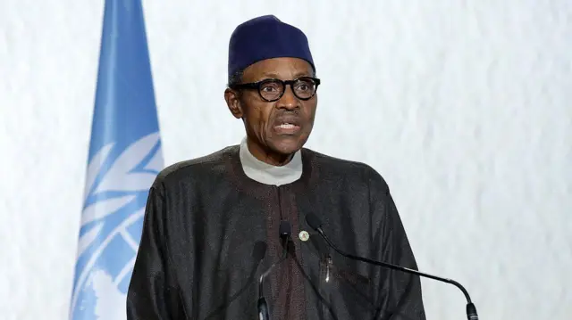 Tsohon shugaban Najeriya