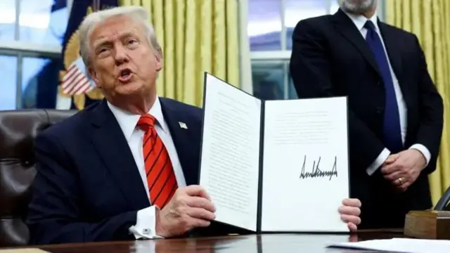 Дональд Трамп