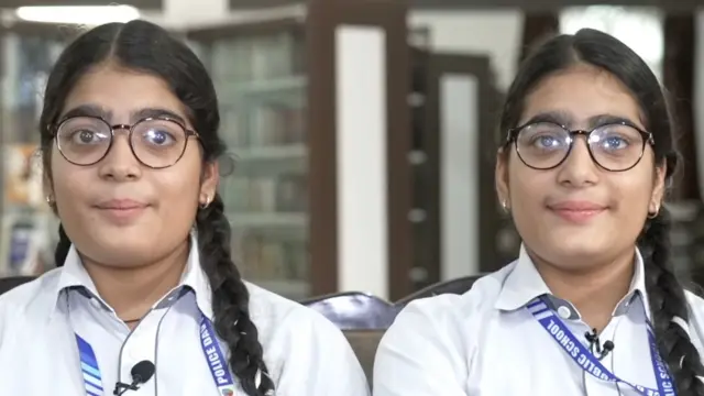 Kuri iryo shule ry’i Punjab muri India, hari n’abana 6 b’ubushuri.