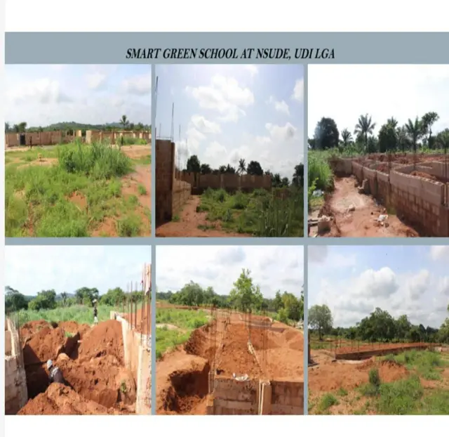 Ụlọakwụkwọ a na-arụ arụ na Nsude, Udi