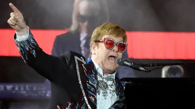 Elton John