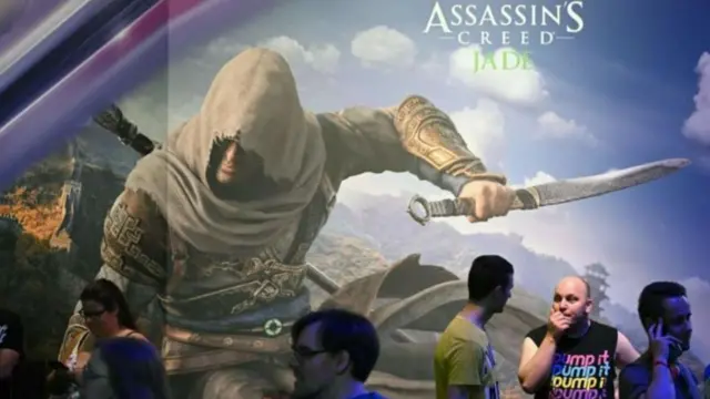 असॅसिन क्रीड हा व्हीडिओ गेमही लोकप्रिय ठरला आहे 