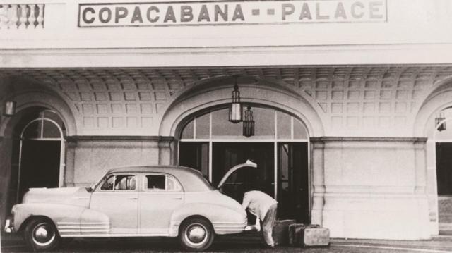 Fachada do hotel Copacabana Palacetigre 777 linkfoto histórica