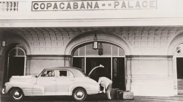 Fachada do hotel Copacabana Palacebetfair mzfoto histórica