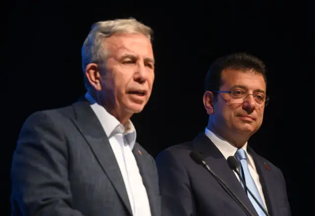 Yavaş ve İmamoğlu