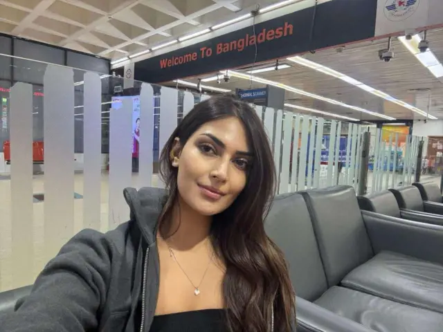 ইয়াশা সাগর- চিটাগং কিংসের হোস্ট