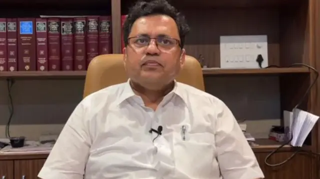 प्रवीण चव्हाण