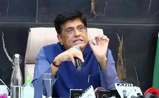 પીયૂષ ગોયલ