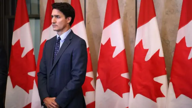 ਜਸਟਿਨ ਟਰੂਡੋ